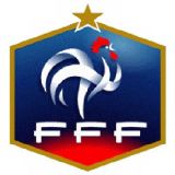 Escudo fútbol Selección de Francia