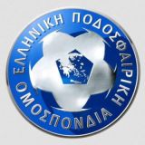 Escudo fútbol Selección de Grecia
