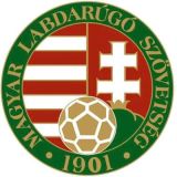 Escudo fútbol Selección de Hungría