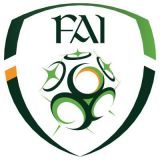 Escudo fútbol Selección de Irlanda