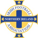 Escudo fútbol Selección de Irlanda del Norte