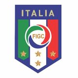 Escudo fútbol Selección de Italia