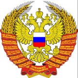 Escudo fútbol Selección de Rusia