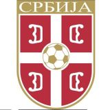 Escudo fútbol Selección de Serbia