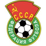 Escudo fútbol Selección de la Unión Soviética