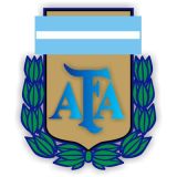 Escudo fútbol Selección de Argentina