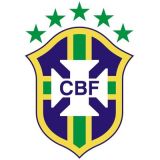 Escudo fútbol Selección de Brasil