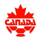 Escudo fútbol Selección de Canadá
