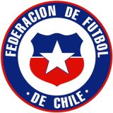 Escudo fútbol Selección de Chile