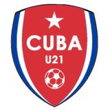 Escudo fútbol Selección de Cuba