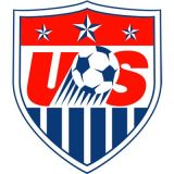Escudo fútbol Selección de los Estados Unidos