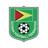 Escudo fútbol Selección de Guyana