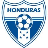 Escudo fútbol Selección de Honduras