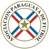 Escudo fútbol Selección de Paraguay