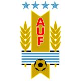 Escudo fútbol Selección de Uruguay