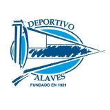 Escudo fútbol Deportivo Alavés