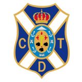 Escudo fútbol Club Deportivo Tenerife