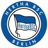 Escudo fútbol Hertha BSC Berlín