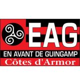 Escudo fútbol EA Guingamp