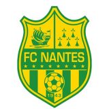 Escudo fútbol FC Nantes