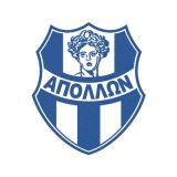 Escudo fútbol Apollon Atenas