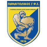 Escudo fútbol Panetolikos