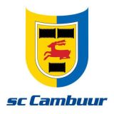 Escudo fútbol Cambuur Leeuwarden