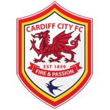Escudo fútbol Cardiff City