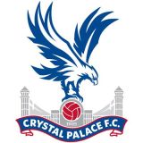 Escudo fútbol Crystal Palace