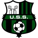 Escudo fútbol US Sassuolo