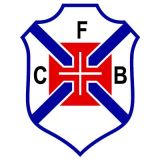 Escudo fútbol Os Belenenses