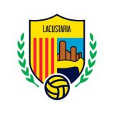 Escudo fútbol Unió Esportiva Llagostera