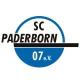 Escudo fútbol SC Paderborn 07