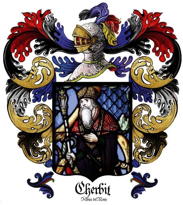 Escudo del apellido Cherbit