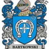 Escudo del apellido Bartkowski