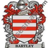 Escudo del apellido Bartley