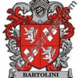 Escudo del apellido Bartolini