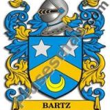 Escudo del apellido Bartz