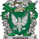 Escudo del apellido Barxhon