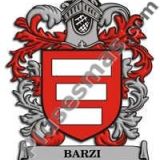 Escudo del apellido Barzi