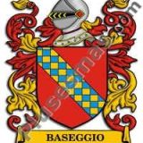 Escudo del apellido Baseggio