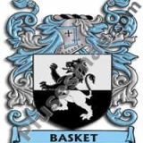 Escudo del apellido Basket