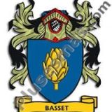 Escudo del apellido Basset