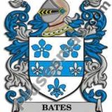 Escudo del apellido Bates