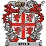 Escudo del apellido Bathe