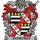 Escudo del apellido Bathurst