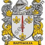 Escudo del apellido Battaglia