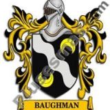 Escudo del apellido Baughman