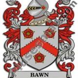 Escudo del apellido Bawn