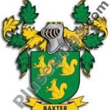 Escudo del apellido Baxter